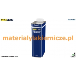 Dynacoat THINNER FAST 1L materialylakiernicze.pl